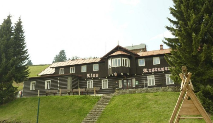 Penzion LION Pec pod Sněžkou